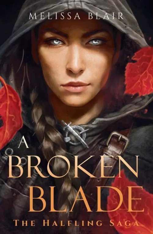 A Broken Blade wer. angielska - tantis.pl