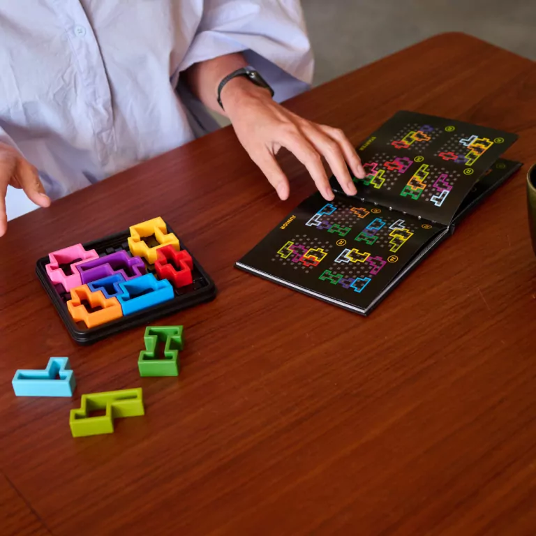 IQ Square Deluxe (PL). Smart Games - tantis.pl