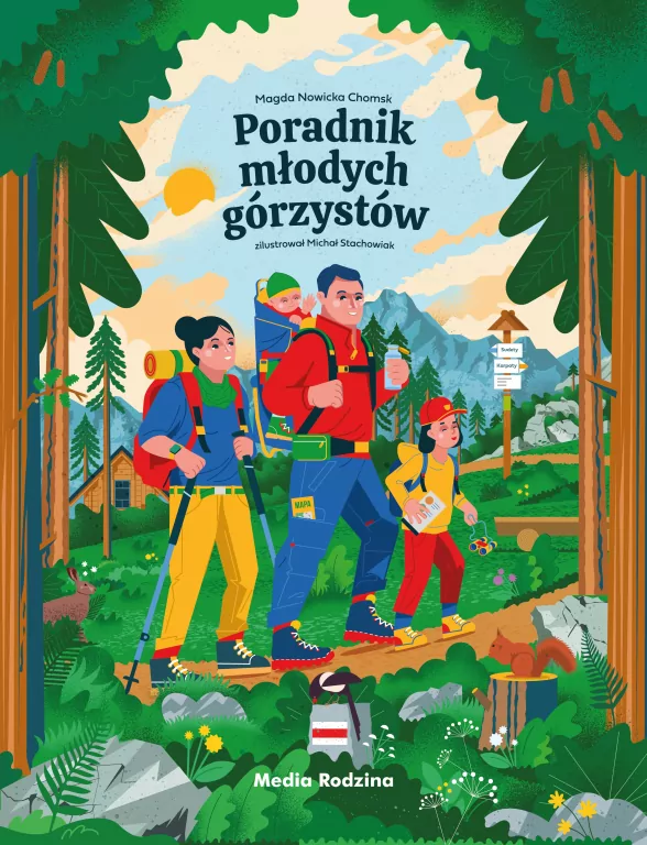 Poradnik młodych górzystów - tantis.pl