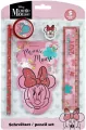 Przybory szkolne Myszka Minnie 5el - tantis.pl