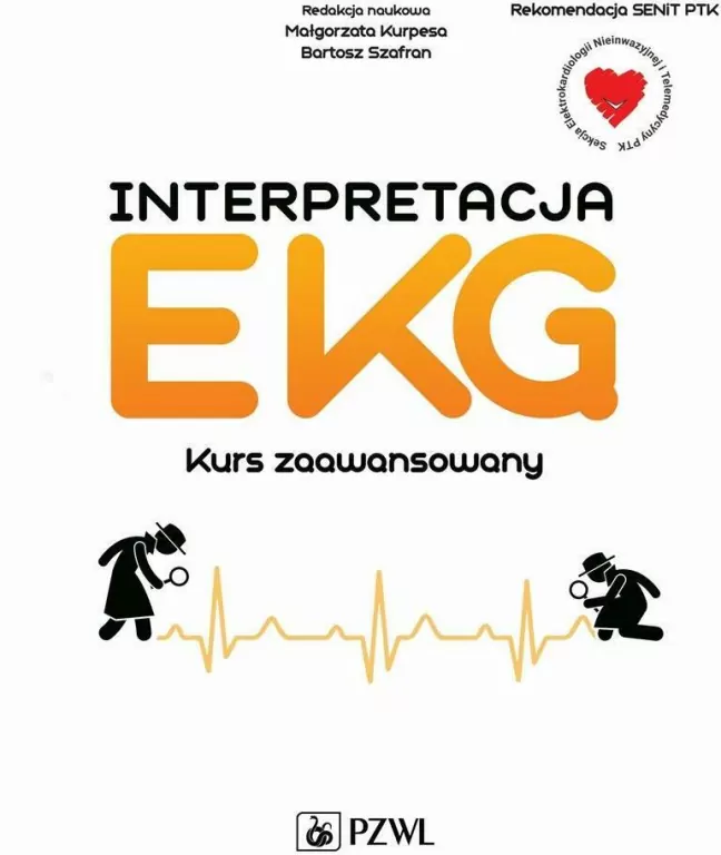 Interpretacja EKG. Kurs zaawansowany - tantis.pl