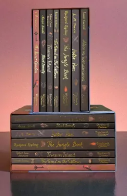 Pakiet The Ultimate Children's Box Set. Wordsworth Box Sets wer. angielska