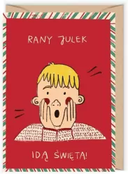 Karnet Boże Narodzenie