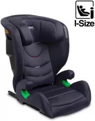 Caratero Fotelik Nimbus I-Size navy (100-150cm) 4-12l