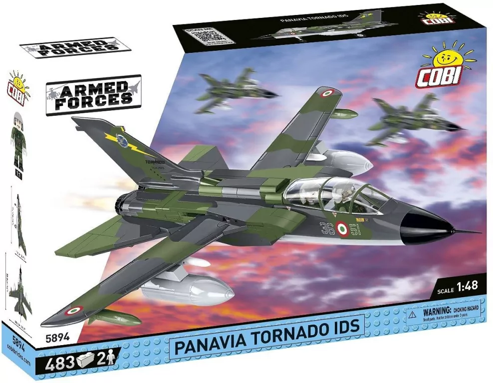 Panavia Tornado IDS. Armed Forces - tantis.pl