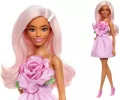 Barbie Fashionistas. Lalka w sukience - tantis.pl