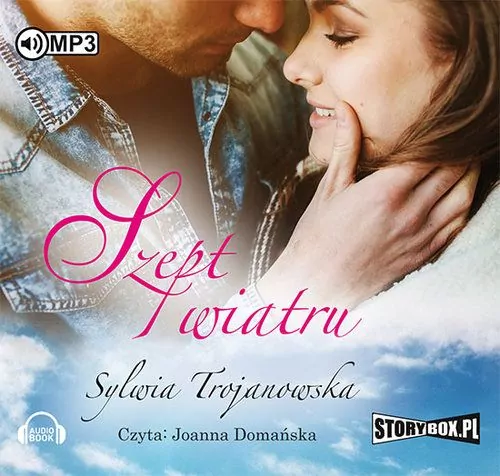 Szept wiatru audiobook - tantis.pl