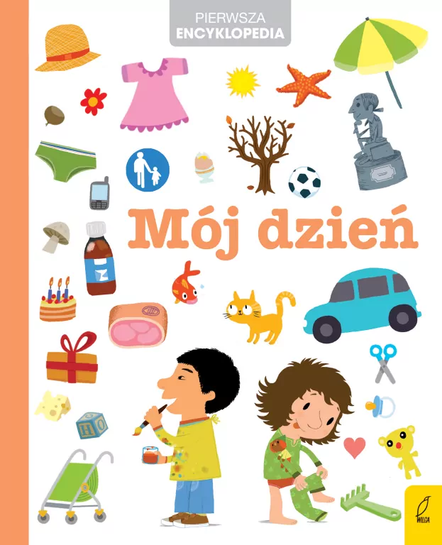 Mój dzień. Pierwsza encyklopedia - tantis.pl