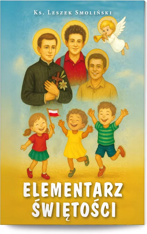 Elementarz świętości - tantis.pl