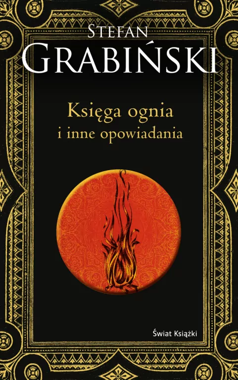 Księga ognia i inne opowiadania - tantis.pl