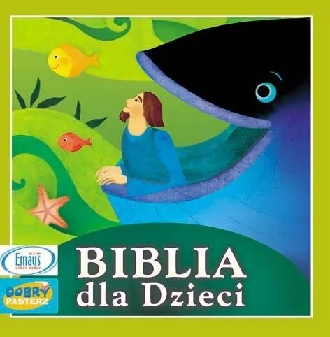 Biblia dla dzieci. Audiobok. Audiobook - tantis.pl