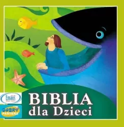 Biblia dla dzieci. Audiobok. Audiobook