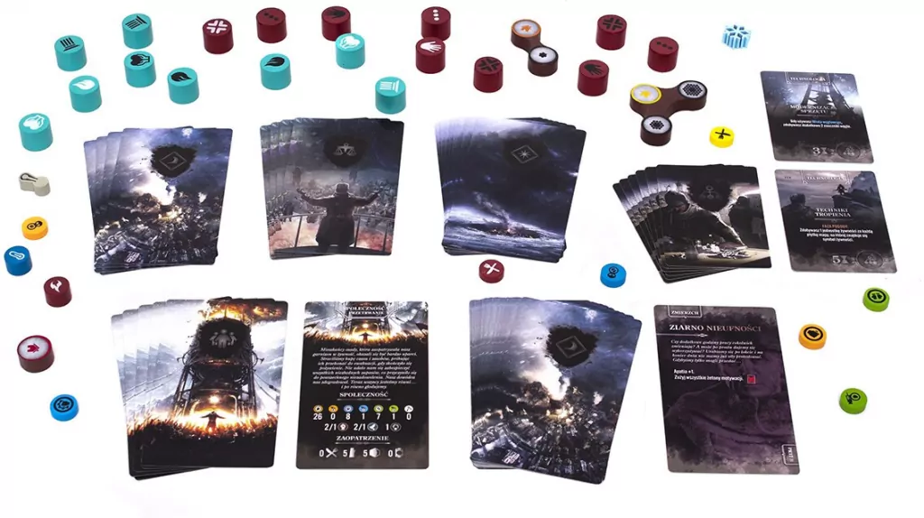 Frostpunk. Frostlander Expansion. Edycja PL - tantis.pl