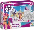 Puzzle 60 My Little Pony 2 in 1 - tantis.pl