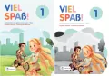 Pakiet: Viel Spass! 1. Język niemiecki. Podręcznik + Zeszyt ćwiczeń dla szkoły podstawowej - tantis.pl