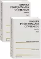 Kodeks postępowania cywilnego. Komentarz. Tom 1-2 - tantis.pl
