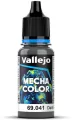 Vallejo: 69.041 - Mecha Color - Dark Grey Green (17 ml) - tantis.pl