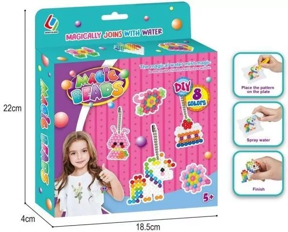 Magiczne koraliki wodne - tantis.pl