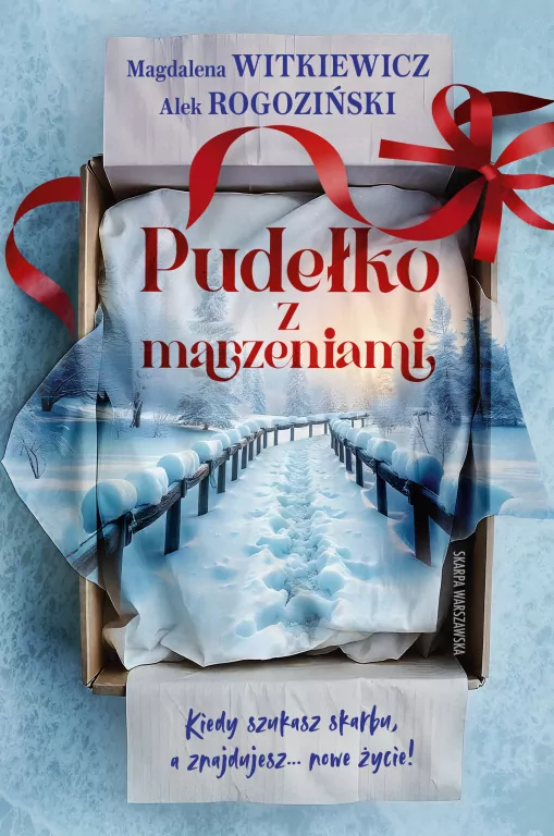 Pudełko z marzeniami - tantis.pl