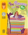 MM The Princess and the pea. Student's book (level 2) - tantis.pl