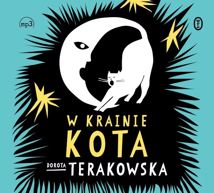 W Krainie Kota audiobook - tantis.pl