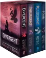 DIVERGENT SERIES BOX SET - tantis.pl