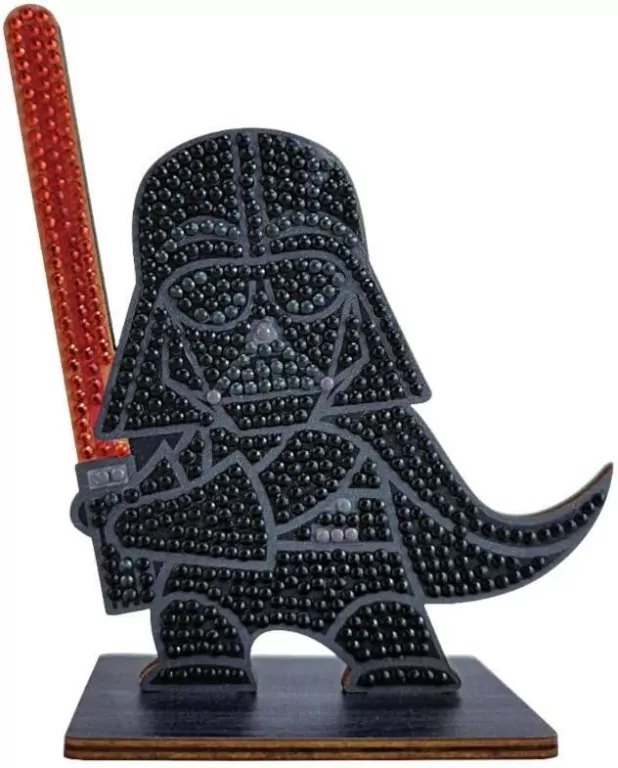 EPEE Crystal Art Buddies - Mozaika diamentowa 2D Darth Vader - tantis.pl