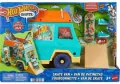 Hot Wheels Skate Van Pojazd Zestaw 2w1 - tantis.pl