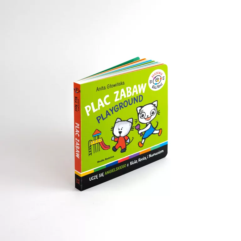 Akademia Kicia Koci. Plac zabaw - tantis.pl