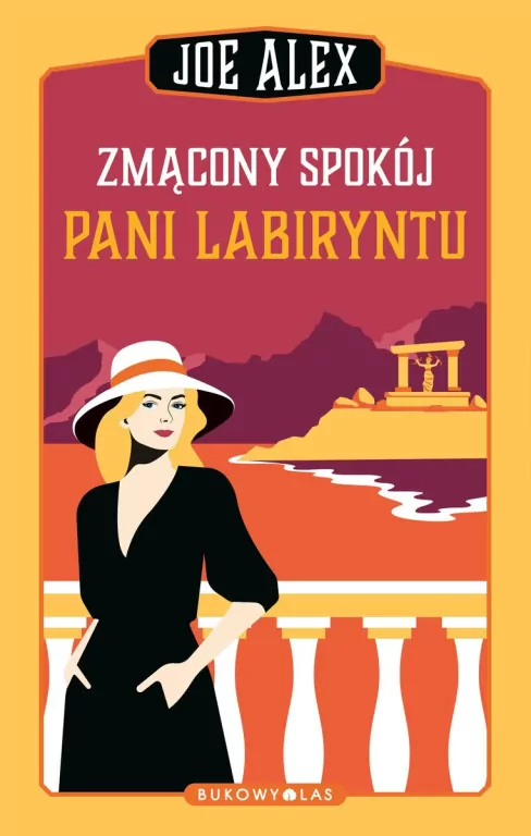 Zmącony spokój Pani Labiryntu - tantis.pl