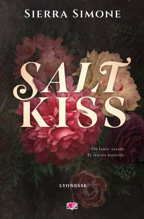 Salt Kiss. Lyonesse. Tom 1 - tantis.pl