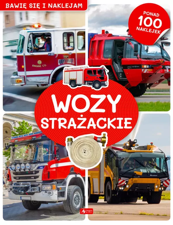 Wozy strażackie - tantis.pl