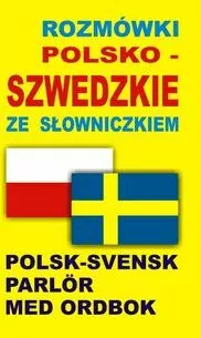 Rozmówki polsko-szwedzkie ze słowniczkiem - tantis.pl