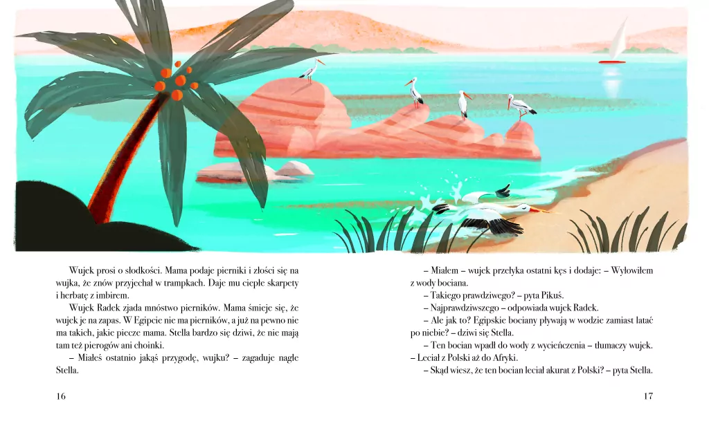 Stella, Pikuś i wdzięczność - tantis.pl