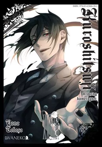 Kuroshitsuji. Tom 28 - tantis.pl
