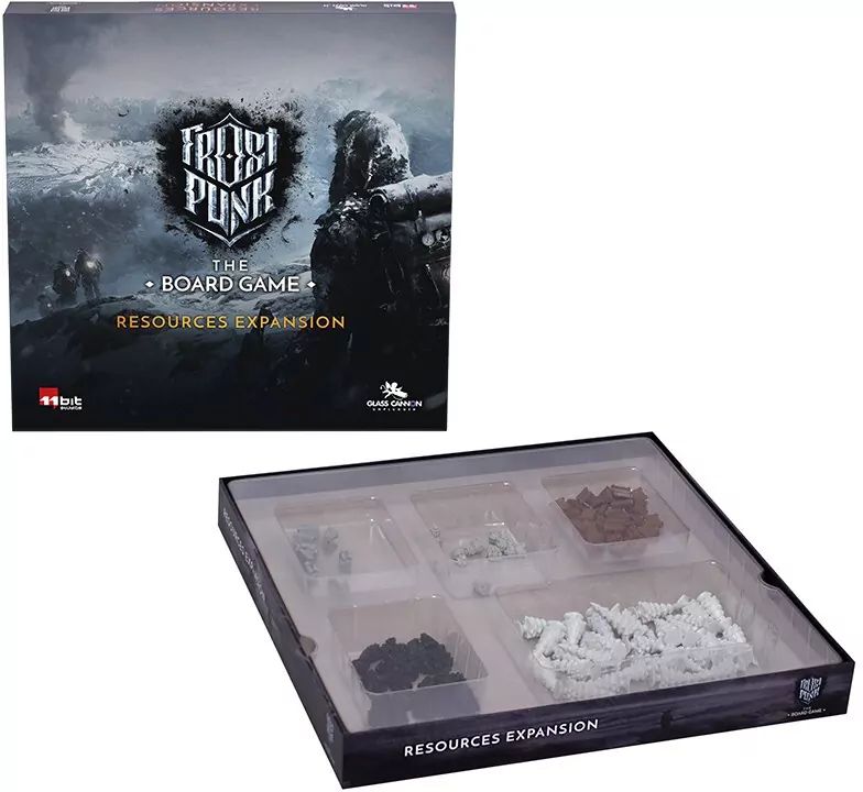 Gra Frostpunk Resources Expansion - tantis.pl