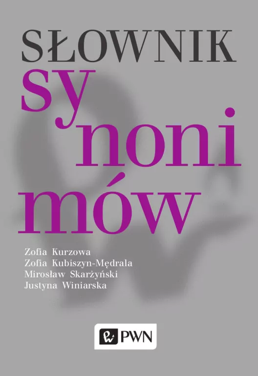 Słownik synonimów - tantis.pl