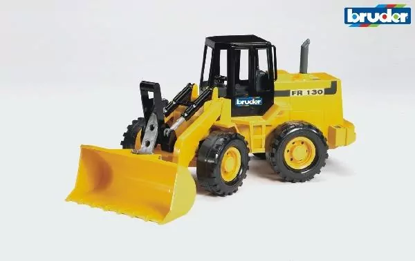 Kołowa ładowarka przegubowa Fiat FR130 - tantis.pl