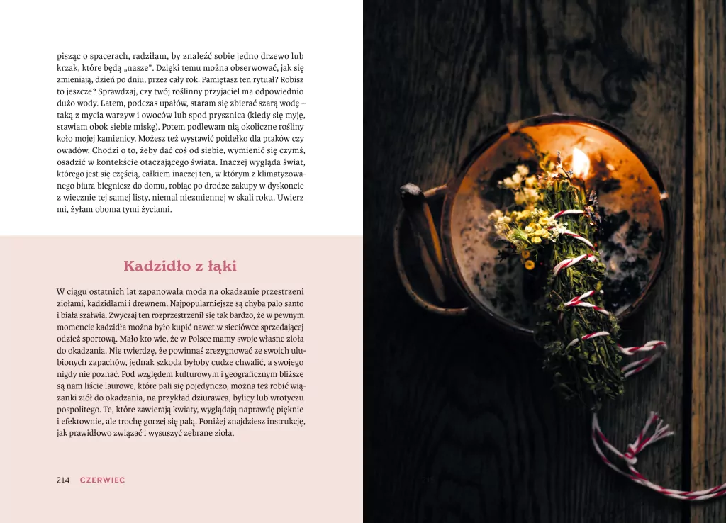 Rześko. Najbardziej zmysłowy poradnik osiędbania - tantis.pl