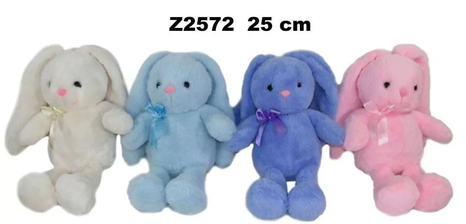 Zając 25cm MIX - tantis.pl