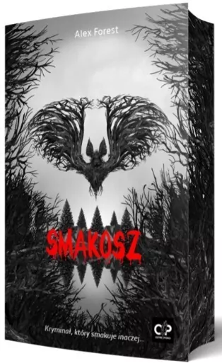Smakosz (barwione brzegi) - tantis.pl