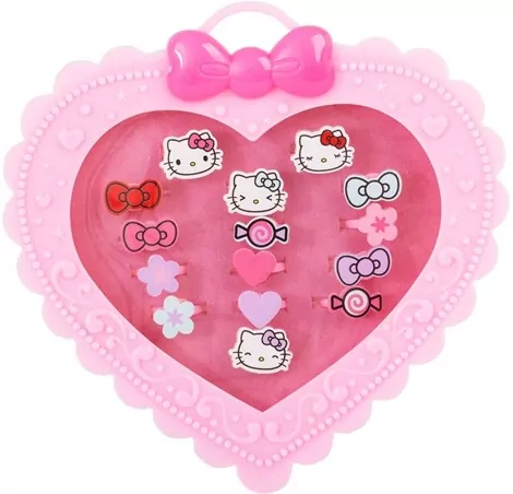 *****Pierścionki HelloKitty 15szt/op 04-6066 93470 - tantis.pl