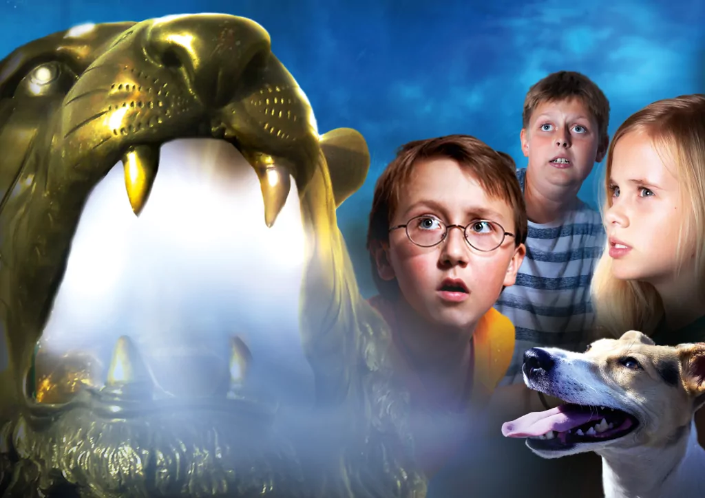 Olbrzym. Magiczne Drzewo - tantis.pl