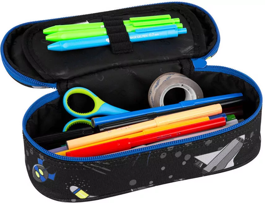 Piórnik owalny Coolpack Campus Atlantis - tantis.pl