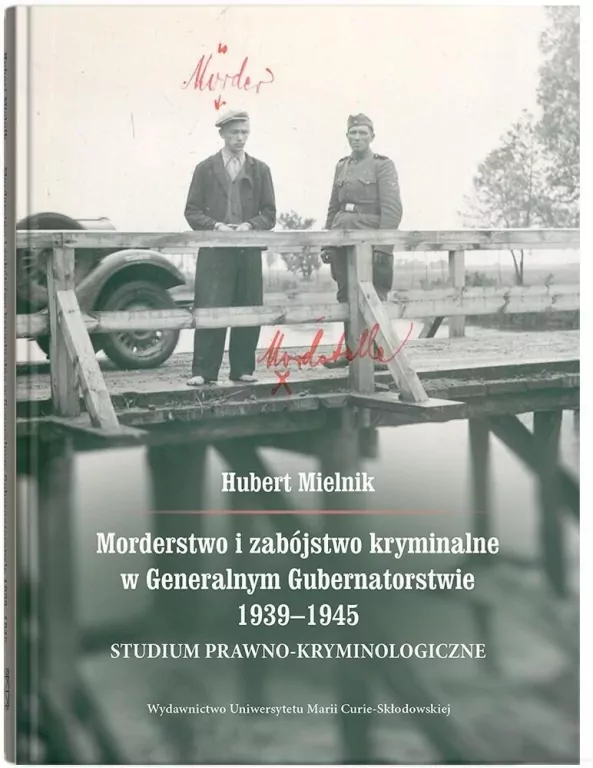 Morderstwo i zabójstwo kryminalne w Generalnym.. - tantis.pl