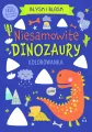 Błysk i blask. Niesamowite dinozaury - tantis.pl