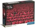 Puzzle 1000. Compact Netflix. Squid Game. 39858 - tantis.pl