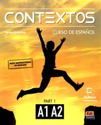 Contextos A1/A2 podręcznik + online - tantis.pl
