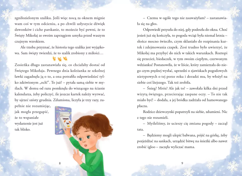 Wigilijne opowieści, czyli historie dla tych, co już nie mogą się doczekać - tantis.pl