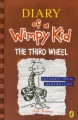 Diary of a Wimpy Kid. The Third Wheel (Book 7) wer. angielska - tantis.pl